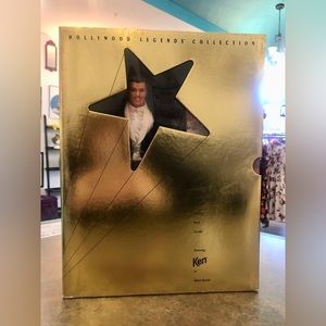 Gone With The Wind Doll Ken Rhett Butler NRFB
Hollywood Legends Collection